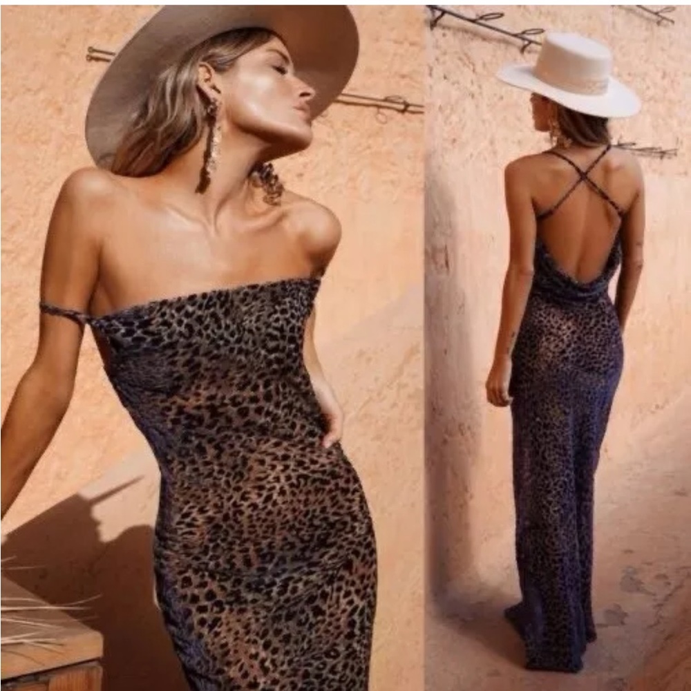 Rat & Boa Jasmine Dress